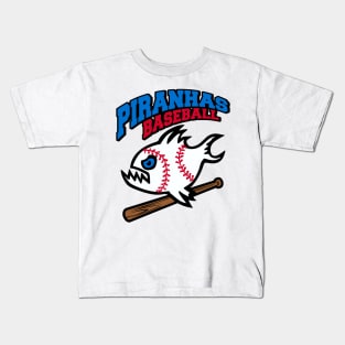 Piranhas Kids T-Shirt